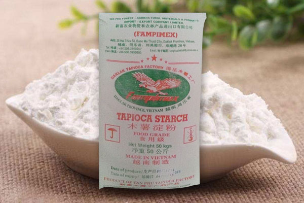 泰国木薯食用淀粉 泰国木薯食用淀粉