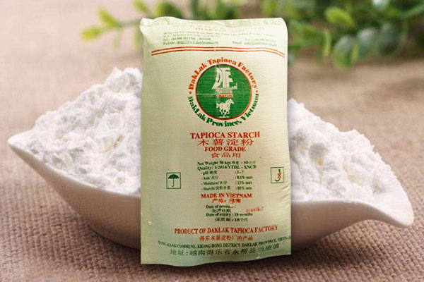 泰国木薯食用淀粉 泰国木薯食用淀粉