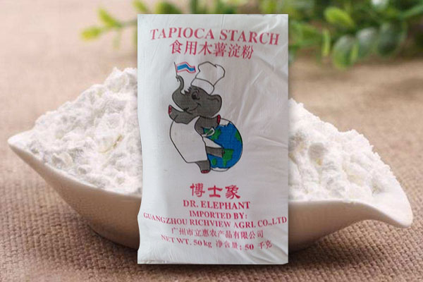 泰国木薯食用淀粉 泰国木薯食用淀粉